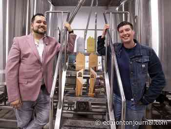 'Ultimate dad beer' helps Edmonton brewery win gold at 2021 Canadian Brewing Awards