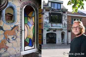 Is fabelhuis van wijlen Swa Storms terecht een 'Ugly Belgian House'?: “Paul Jambers liet hij voor de deur staan” - Gazet van Antwerpen