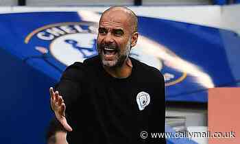 CHRIS SUTTON: Round one goes to Man City but there's a long way to go in this title fight - Daily Mail