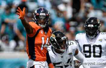 Kiszla: If Courtland Sutton and Von Miller go to Pro Bowl, Broncos will follow them into NFL playoffs - The Denver Post