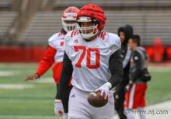 Rutgers’ Reggie Sutton out for season; here’s how offensive line will adjust vs. Michigan - NJ.com