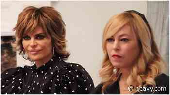 Sutton Stracke Says Lisa Rinna Missed Her Point With Elton John Story - Heavy.com