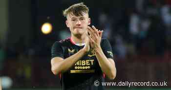 Nathan Patterson offered bold Rangers transfer advice as Chris Sutton takes Everton 'bigger club' swipe - Daily Record