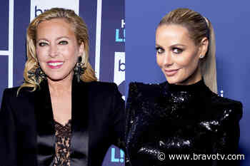 Sutton Stracke Shares Her Honest Take on Dorit Kemsley's Wedding Dress Designs - Bravo