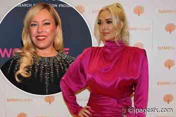 Why Sutton Stracke offered Erika Jayne a loan amid Tom Girardi divorce - Page Six