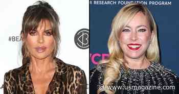 Lisa Rinna Continues to Clap Back at Sutton Stracke’s Claims She Paid for Elton John Oscar Party Table - Us Weekly