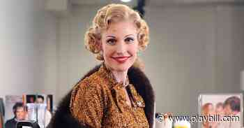 Rachel York Will Succeed Sutton Foster in London's Anything Goes Revival - Playbill.com