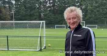 Rod Stewart backs Rangers as Celtic diehard weighs in on Sutton and Lennon row - Daily Record