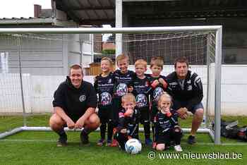Eindelijk weer jeugdvoetbal bij KDN United - Het Nieuwsblad