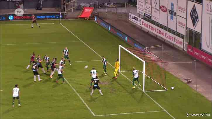 Lommel kaapt punten weg op bezoek bij RWDM - TV Limburg