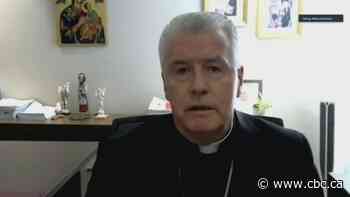 Canadian bishop hopes residential school apology marks 'step of healing'