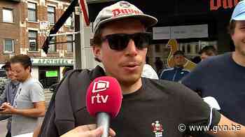 Kempenaars zakken massaal af naar Leuven voor WK wielrennen - Gazet van Antwerpen