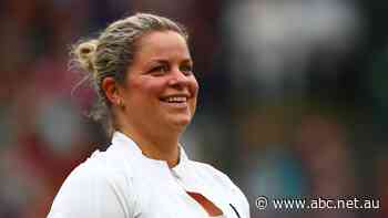 Two decades after her first grand slam final, Kim Clijsters is making another tennis comeback