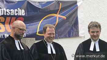 Evangelische Gemeinde Mindelheim verabschiedet zwei Pfarrer - Merkur Online