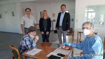 Bad Wörishofer Corona-Teststation an neuem Standort - Merkur.de