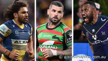 Eels talisman snubbed; Dragons discard’s stunning rise: Dally M Team of Year nominees revealed