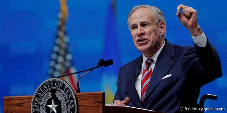 Texas Gov. Greg Abbott says he'll hire Border Patrol agents who are 'at risk' of losing their positions under Biden administration