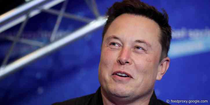 Elon Musk says Tesla is glad to see new data-security laws after several Beijing-led regulatory crackdowns on Big Tech