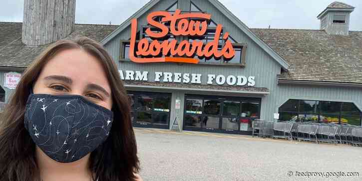 I went to Stew Leonard's for the first time and the unique customer experience made me actually enjoy grocery shopping