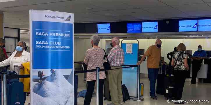 I traveled to Iceland as a vaccinated American and the entry and exit process was tedious, but easy if you understand the rules