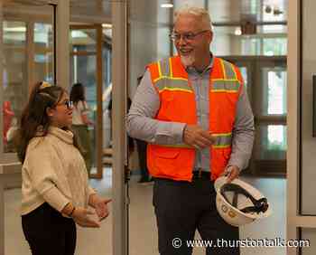 Jace Munson and the Thurston Economic Development Council: Building Together - ThurstonTalk