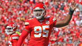 Here's why the Kansas City Chiefs are struggling so much on defense