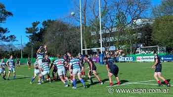 SIC goleó 40 a 0 a Buenos Aires y sigue firme en la punta del URBA Top 12 - ESPN