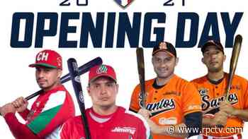 Béisbol Mayor 2021: Chiriquí y Los Santos inaugurarán en el 'Flaco Bala' - RPCTV