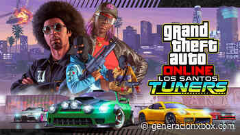 GTA Online: Los Santos Tuners ya disponible - Generación Xbox