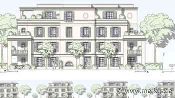 54 Wohnungen: Firma Glass baut vier Mehrfamilienhäuser auf der Lautenwirtswiese in Mindelheim - Merkur.de