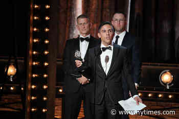 Tony Awards Live Updates: In Memoriam Segment Honors Lives Lost