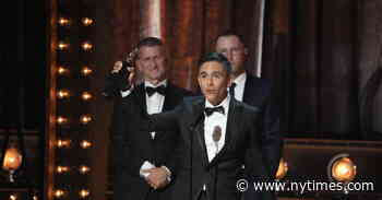 'The Inheritance' Wins Best Play at the Tony Awards