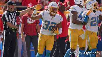 Chargers defense comes up big to guarantee Justin Herbert a signature victory