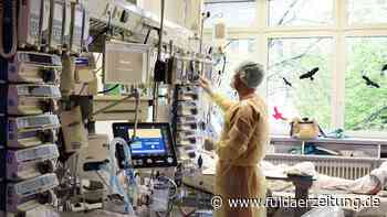 Corona in Hessen: 79 Prozent der Covid-Intensivpatienten ohne Impfschutz - Fuldaer Zeitung