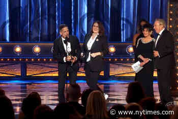 Tony Awards Live Updates: Freestyle Love Supreme Wraps the Show