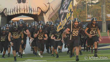 H.S. Football- Week 5 - Non District: Vidor 8 Jasper 7 Final - KFDM-TV News