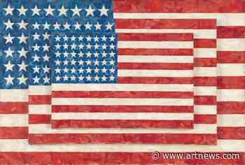 7 Works to Know by Jasper Johns: How to Decode the Artist's Cryptic Paintings and Prints - ARTnews