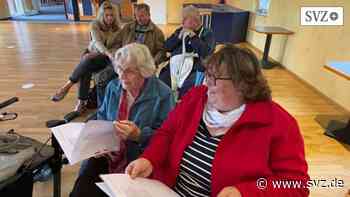 Woche der Demenz in Parchim: Musikerin Julia Spiering lädt zum Mitsingen ein | svz.de - svz – Schweriner Volkszeitung