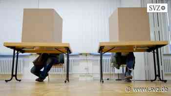 Ludwigslust-Parchim: Keine abschreckenden Schlangen vor Wahllokalen erwartet | svz.de - svz – Schweriner Volkszeitung