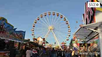 Parchim: Noch immer keine Entscheidung zum Martinimarkt gefallen | svz.de - svz – Schweriner Volkszeitung