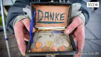 Nach Betrugsfällen in Parchim: So erkennen Sie seriöse Spendenaktionen in der Fußgängerzone | svz.de - svz – Schweriner Volkszeitung