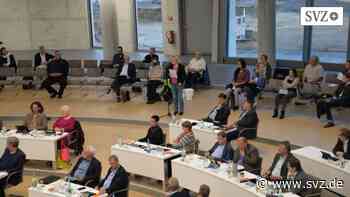 Kreistag Ludwigslust-Parchim: Einwohner dürfen nicht mitreden | svz.de - svz – Schweriner Volkszeitung