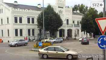 Sparkasse Parchim: Einbrecher knackten Sparbuch-Schließfächer in Parchim | svz.de - svz – Schweriner Volkszeitung