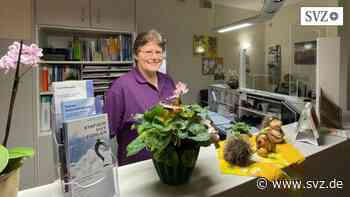 Praxisjubiläum in Parchim: Für ihre Mitarbeiter ist Physiotherapeutin Annette Dormann der Fels in der Brandung | svz.de - svz – Schweriner Volkszeitung