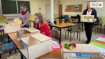 Woche der Demenz in Parchim: Selbst erfahren, wie sich Symptome einer Demenz anfühlen | svz.de - svz – Schweriner Volkszeitung