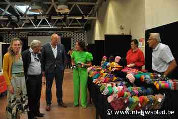 Duurzaamheidsambassadeurs in de bloemen gezet