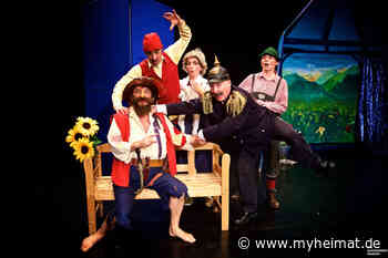 Der Räuber Hotzenplotz - Aichach - myheimat.de - myheimat.de