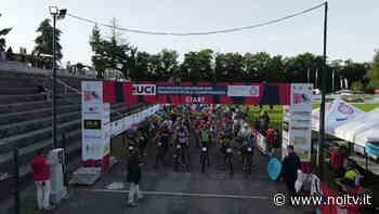 Karl Platt e Florence Dabellay iridati nella Marathon Master - NoiTV - La vostra televisione