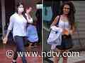 It's Gym O'Clock For Janhvi Kapoor, Fatima Sana Shaikh - NDTV