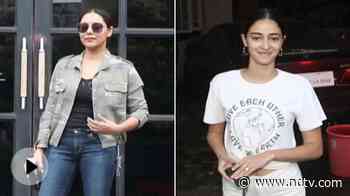 Catching Up With Gauri, Ananya And Fatima - NDTV